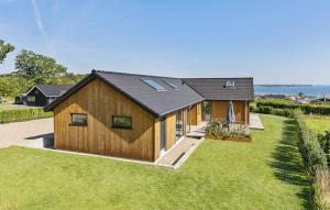 Gorgeous Home In Sjølund With Kitchen