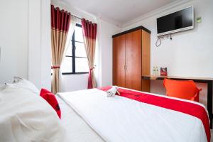 RedDoorz near RSIA Andini Pekanbaru