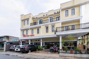RedDoorz near RSIA Andini Pekanbaru