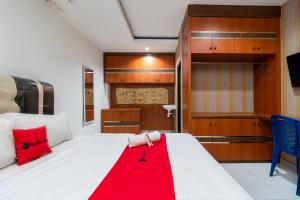 RedDoorz near RSIA Andini Pekanbaru