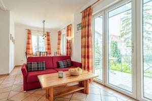 Villa Lübcke, Fewo 4