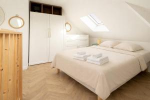 Charmant Duplex proche gare