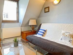 Le Texel, appartement dans la rue principale