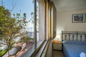 Rosa Seaview in Villa