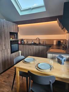 Appartement 62 m2 neuf au calme climatisé avec parking & proche Colmar et Mulhouse