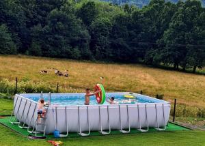 Zacisze w Karkonoszach