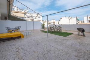 Maria Louiza apartment close to the center
