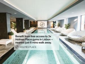LSA Liberdade by Numa