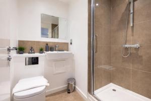 Spacious 2 Bed Flat in Hoxton