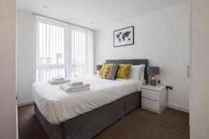 Spacious 2 Bed Flat in Hoxton