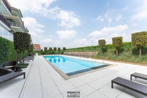 Seange - with beautiful view and many facilities