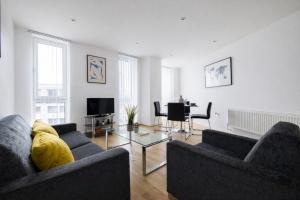 Spacious 2 Bed Flat in Hoxton