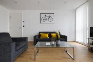 Spacious 2 Bed Flat in Hoxton