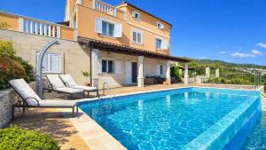 Villa Lusia pool&sauna Opatija by Villas Guide