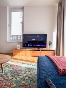 Studio Vydrica - Close to River, Castle, Centre, AC