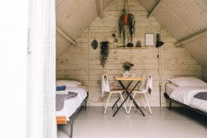 Bij Tante Hanneke- vakantiehuizen