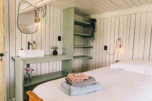 Bij Tante Hanneke- vakantiehuizen