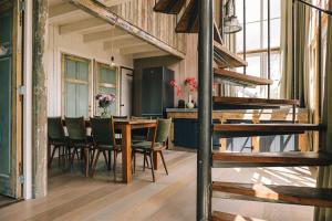 Bij Tante Hanneke- vakantiehuizen