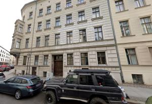 Residence close to Alexanderplatz