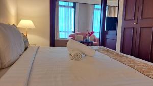 Private Apartment at Times Square KL