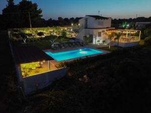 Villa Serena con piscina privata