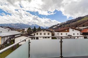 Penthouse Schmetterling mit Dachterrasse