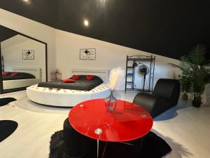 Love Room La Crèche Romantique