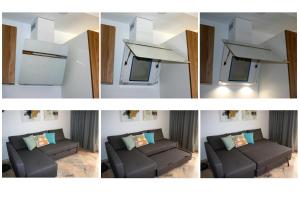 Apartment located right on the beach en Romana Playa