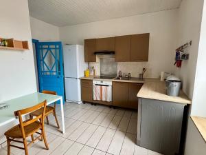 Maison familiale au calme, proche du centre