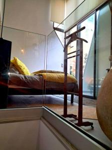 Luxury suite with private terrace