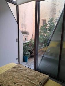 Luxury suite with private terrace