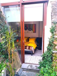 Luxury suite with private terrace