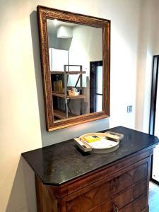 Luxury suite with private terrace