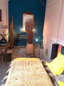 Luxury suite with private terrace