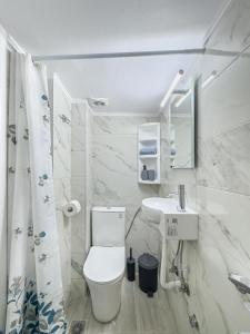 Modern Urban Escape in Harilaou Thessaloniki