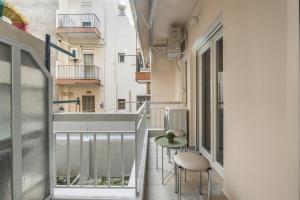 Modern Urban Escape in Harilaou Thessaloniki