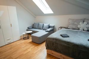 Stylish Studio in the Heart of Prague