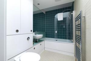 Central London 2 Bedroom Penthouse