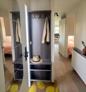Langs de Kleine Haven, Sfeervol Chalet op 5 Sterren Vakantiepark De Kuilart