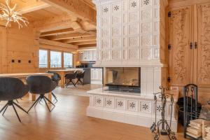 WHY NOT Myśliwska Exclusive Residence z basenem