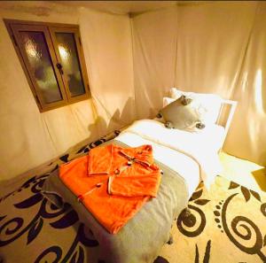 Merzouga sahara camp