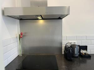 Vakantiehuis met sauna, dichtbij duinen en strand Groot-Valkenisse