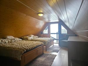 Domek wczasowo-wypoczynkowy u Kawuloków