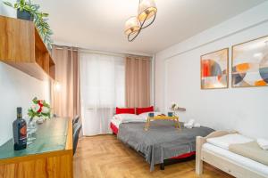 Krakow Cozy Nest Free Parking - By Hosty