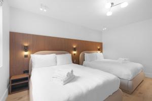 The Sherlock Luxury Mews - Designer 2BDR 2BA in Marylebone