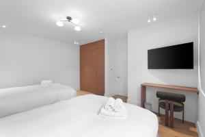 The Sherlock Luxury Mews - Designer 2BDR 2BA in Marylebone