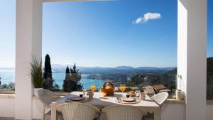 Villa Filothea with Jacuzzi & SV by CorfuEscapes