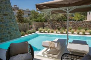 Apartment Athina with direct pool access - GH8