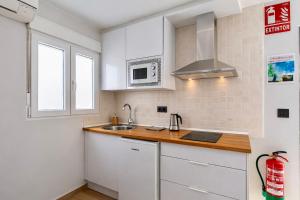 Apartamento De la Haya, junto al Teatro Romano