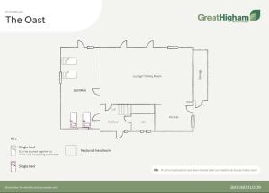 Great Higham Oast and Cottages by Bloom Stays